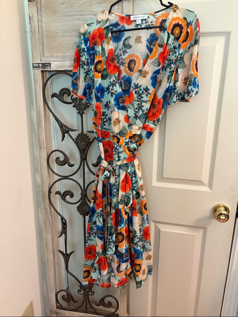 Silk Dress